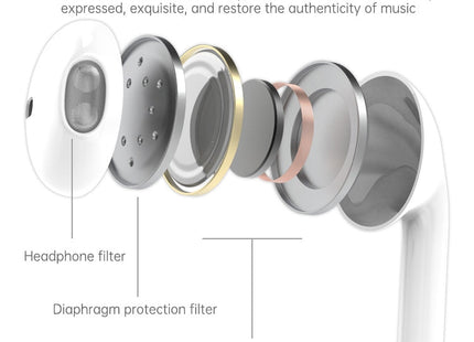 8 Pin Interface Stereo Music Earphone, Stereo Music Earphone