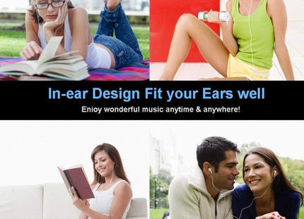 8 Pin Interface Stereo Music Earphone, Stereo Music Earphone