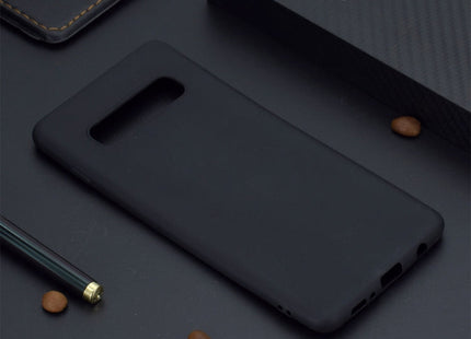 Candy Color TPU Case for Samsung Galaxy S10+