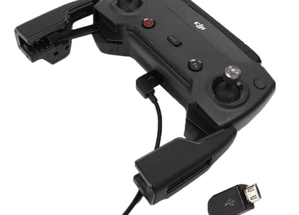 30cm Micro USB to Micro USB Converting Data Cable Connector for DJI MAVIC PRO & SPARK Remote Controller, Smartphones, Tablets