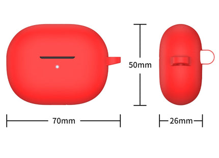 Earphone Silicone Protective Case for Xiaomi Redmi Buds 3 Lite