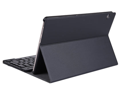 ABS Ultra-thin Split Bluetooth Keyboard Tablet Case for Huawei M5 / C5 10.1 inch, with Bracket Function