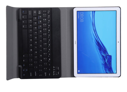 ABS Ultra-thin Split Bluetooth Keyboard Tablet Case for Huawei M5 / C5 10.1 inch, with Bracket Function