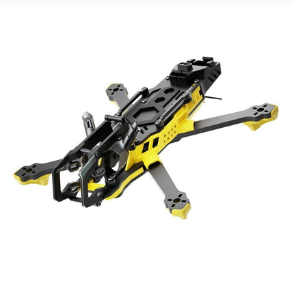 SpeedyBee Master3X Modular Frame O4P (Aluminum Alloy Head)