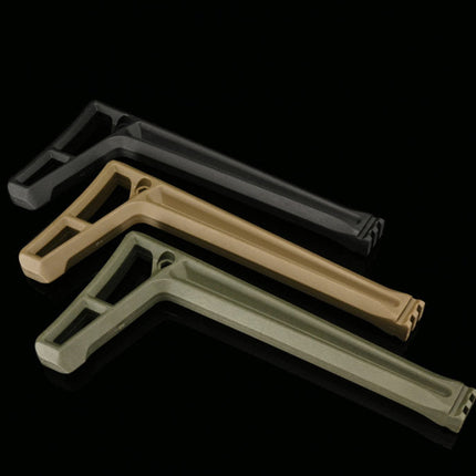 Silverback Lite Polymer Stock (Various Colours)