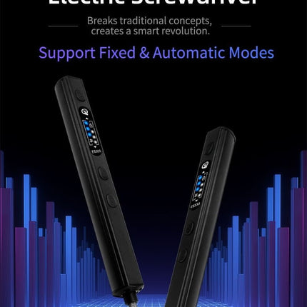Sequre ES555 Kit Electric Screwdriver Kit