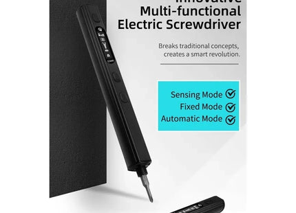 Sequre ES666 Kit Electric Screwdriver Kit