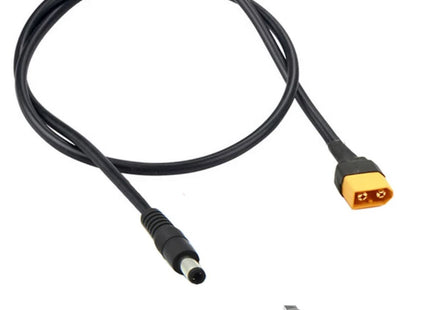 XT60 to DC5525 Power Cable (TS100 / SQ-001)