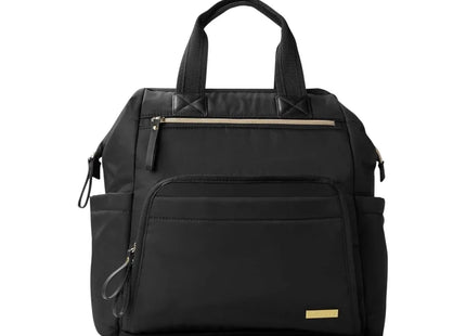 Skip Hop Main Frame Wide Open Backpack - Black