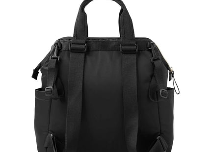 Skip Hop Main Frame Wide Open Backpack - Black