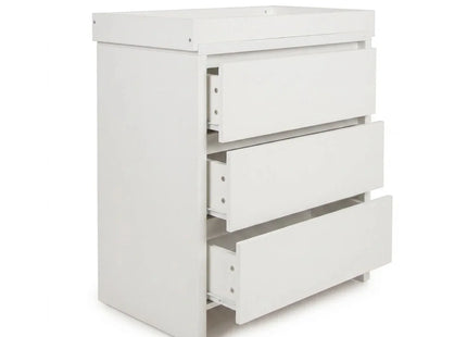 Shefa Kids 880 Baby Changing Unit - White