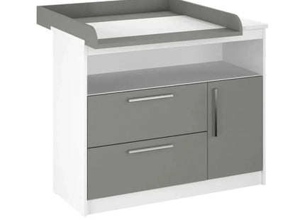 Shefa Kids 1150 Changing Unit - Grey/White