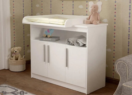 Shefa Kids 1100 Changing Unit - White