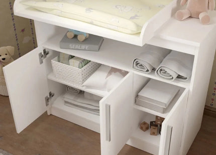 Shefa Kids 1100 Changing Unit - White