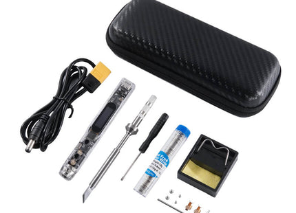 Sequre SI012 Intelligent Portable Soldering Iron Kit