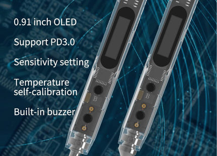 Sequre SI012 Intelligent Portable Soldering Iron Kit