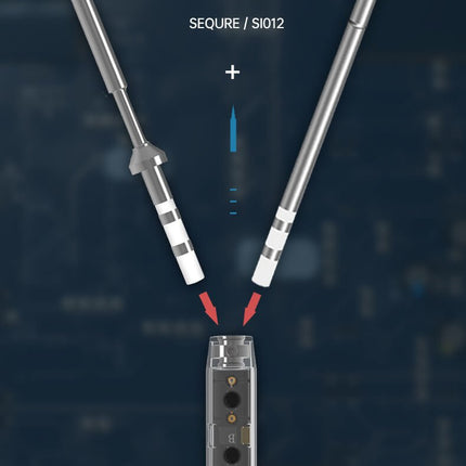 Sequre SI012 Intelligent Portable Soldering Iron