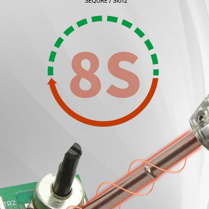 Sequre SI012 Intelligent Portable Soldering Iron Kit