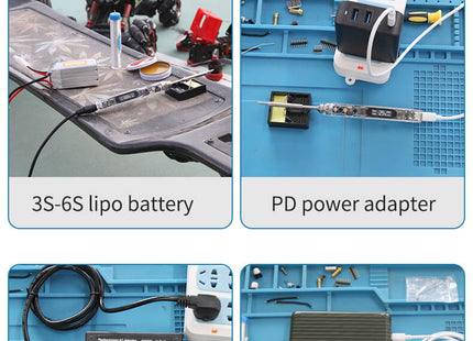 Sequre SI012 Intelligent Portable Soldering Iron Kit