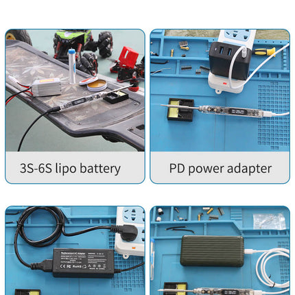 Sequre SI012 Intelligent Portable Soldering Iron Kit
