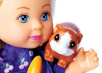 Simba Evi Love Doll & Pets Set