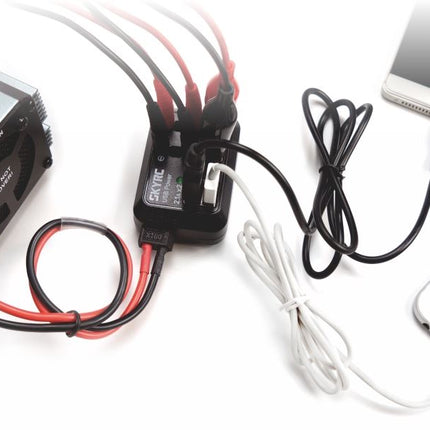 SkyRC 10A DC Power Distributor