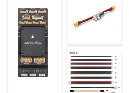 Holybro Pixhawk 6X Autopilot PX4 Kit