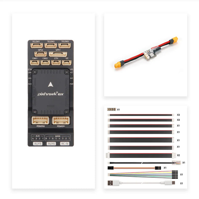 Holybro Pixhawk 6X Autopilot PX4 Kit