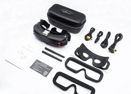 Skyzone SKY04O Pro OLED 5.8GHz 48CH FPV Goggles