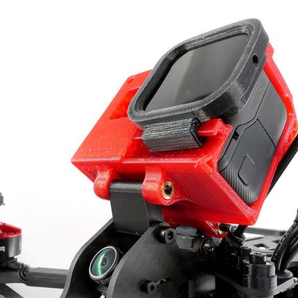 GoPro Hero Mount (Smooth Operator) (Fits Gopro 7 or 6)