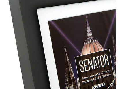 Kenro Senator 8x6" Frame - Black