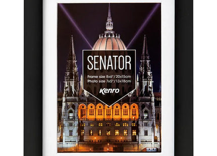 Kenro Senator 8x6" Frame - Black