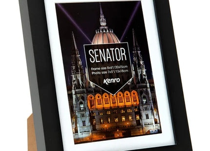 Kenro Senator 6x4" Frame - Black