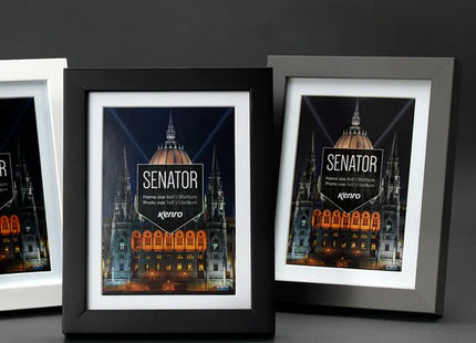 Kenro Senator 6x4" Frame - Grey