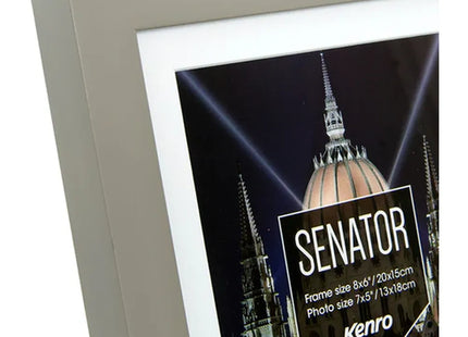Kenro Senator 7x5" Frame - Grey