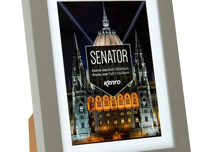 Kenro Senator 8x6" Frame - Grey