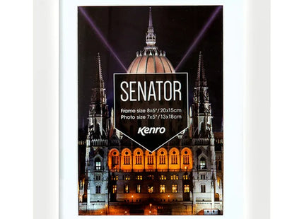 Kenro Senator 6x4" Frame - White