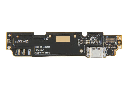 Keypad Board & Charging Port Flex Cable  for Xiaomi Redmi Note 2, For Xiaomi Redmi Note 2