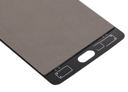For OnePlus 3 (A3003 Version) Digitizer Full Assembly Original LCD Screen, For OnePlus 3 A3003 Black