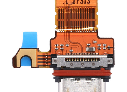 Charging Port Flex Cable for Sony Xperia XZ1 Compact / XZ1 Mini , For XZ1 Compact