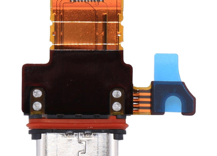 Charging Port Flex Cable for Sony Xperia XZ1 Compact / XZ1 Mini , For XZ1 Compact