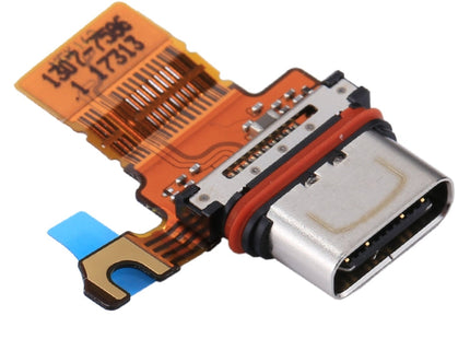 Charging Port Flex Cable for Sony Xperia XZ1 Compact / XZ1 Mini , For XZ1 Compact