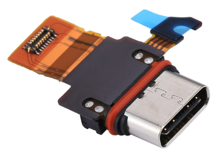 Charging Port Flex Cable for Sony Xperia XZ1 Compact / XZ1 Mini , For XZ1 Compact