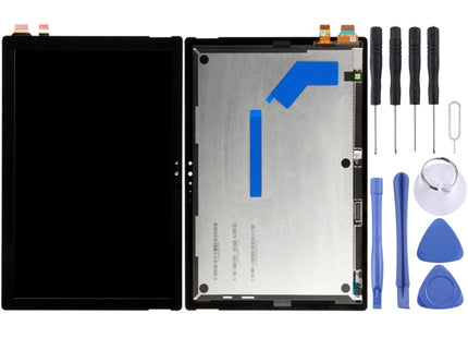 LCD Screen and Digitizer Full Assembly for Microsoft Surface Pro 5 1796 LP123WQ1(SP)(A2) 12.3 inch, For Microsoft Surface Pro 5