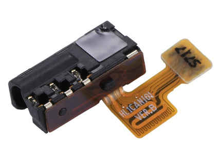 For Huawei nova Earphone Jack Flex Cable, For nova