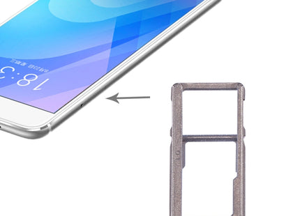 For Meizu M6 Note SIM Card Tray, For M6 Note