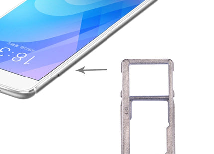 For Meizu M6 Note SIM Card Tray, For M6 Note