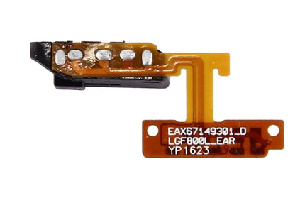 Earphone Jack Flex Cable for LG V20, For LG V20