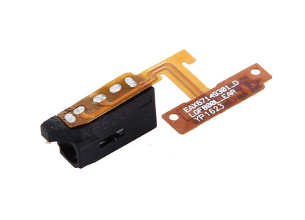 Earphone Jack Flex Cable for LG V20, For LG V20