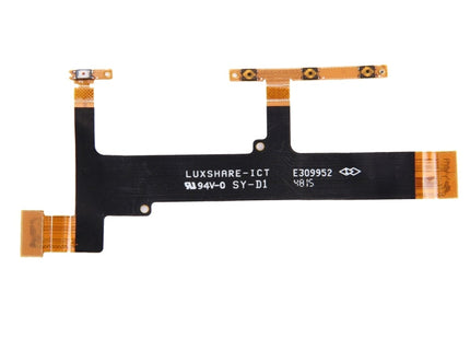 Power Button Flex Cable for Sony Xperia XA, For Sony Xperia XA